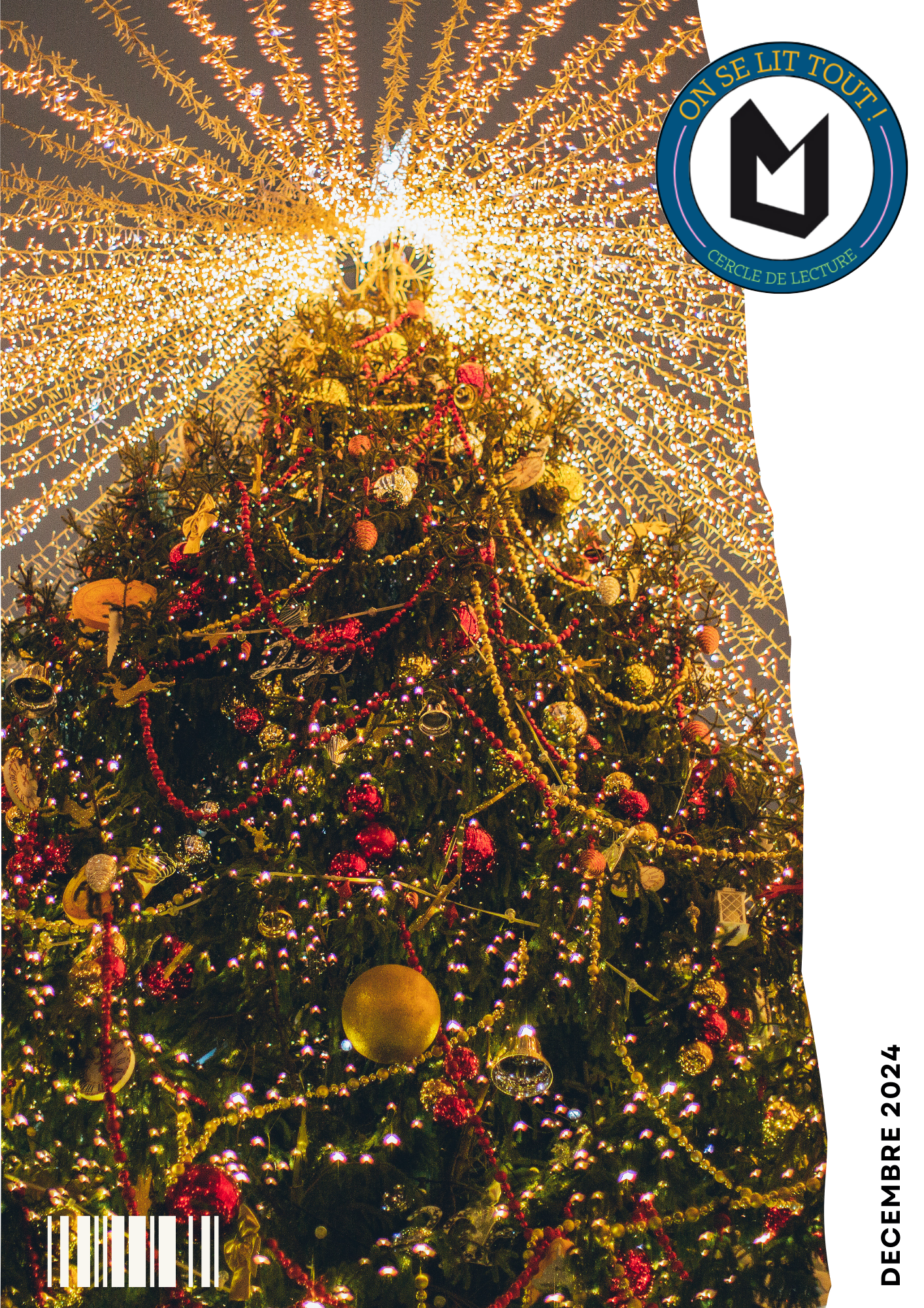 Couverture de DECEMBRE - On se lit tout